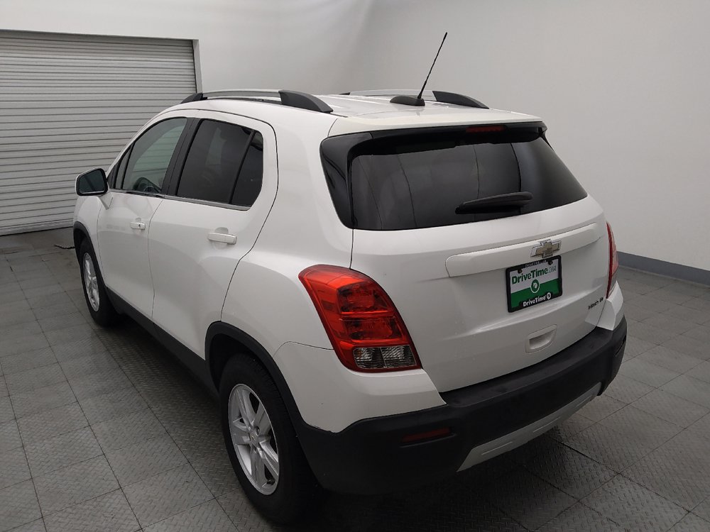 Used 2015 Chevrolet Trax LT FWD image 5