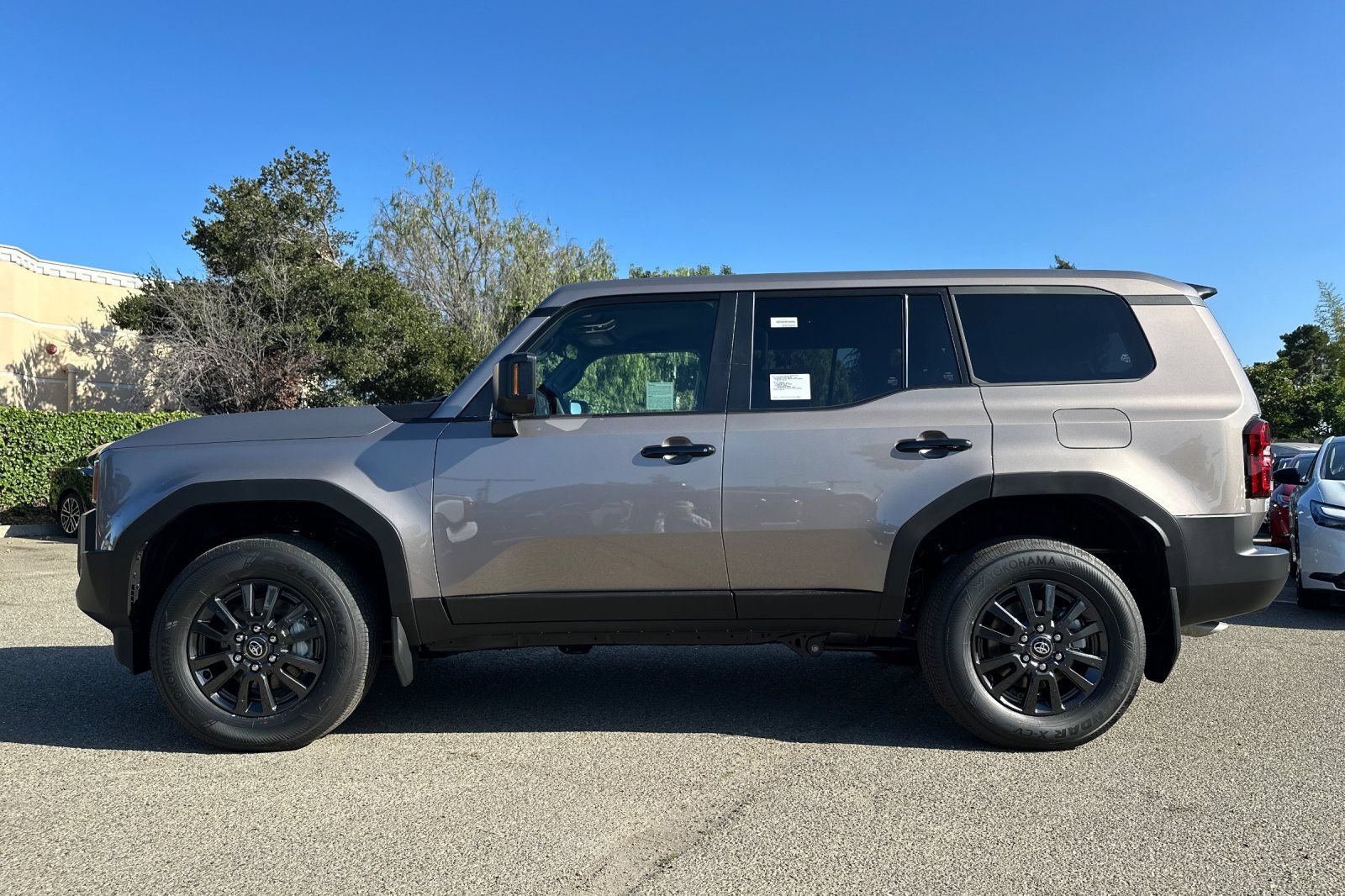 New 2027 Toyota Land Cruiser 1958 AWD/4WD image 6