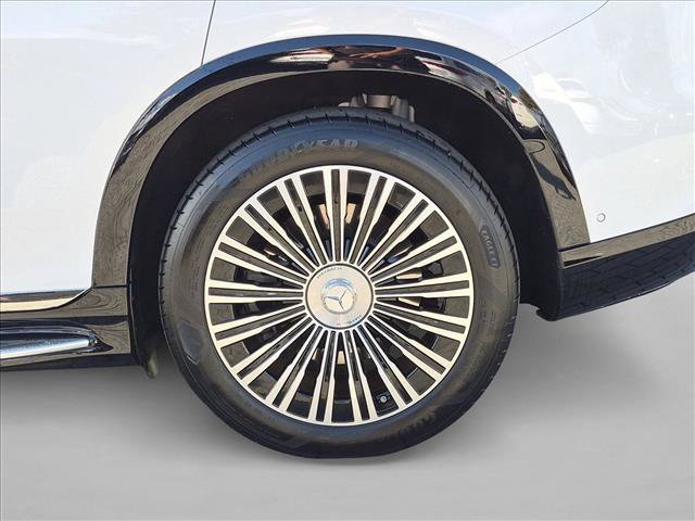 Certified 2025 Mercedes-Benz Maybach EQS 680 4MATIC image 24