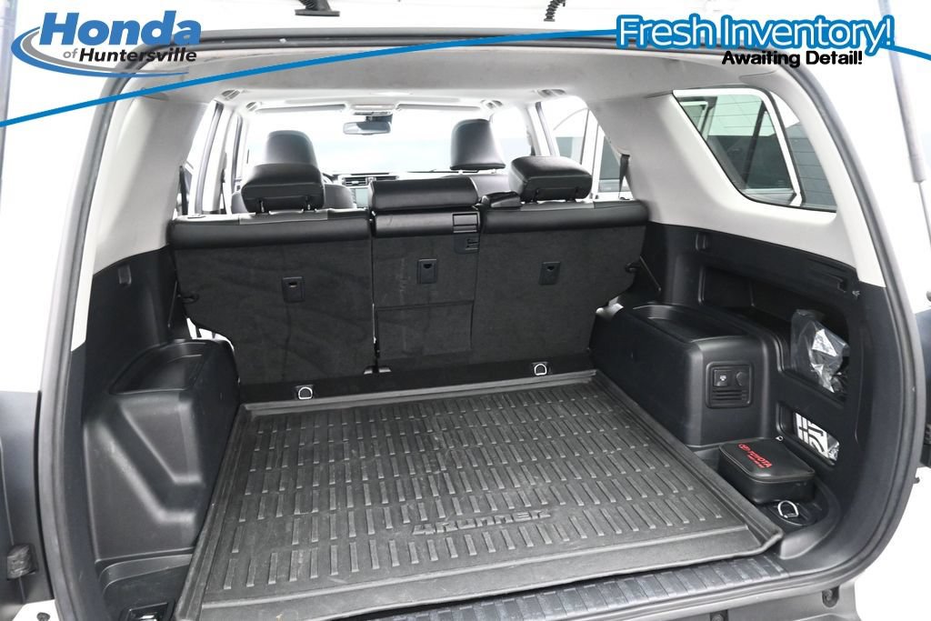 Used 2023 Toyota 4Runner SR5 Premium RWD image 12