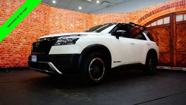 Certified 2023 Nissan Pathfinder Rock Creek AWD/4WD image 3
