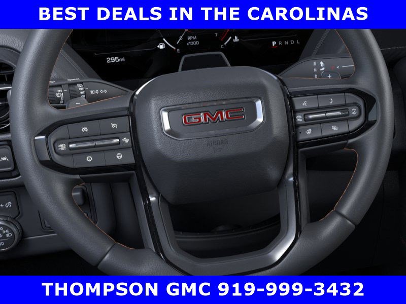 New 2026 GMC Yukon XL AT4 image 22