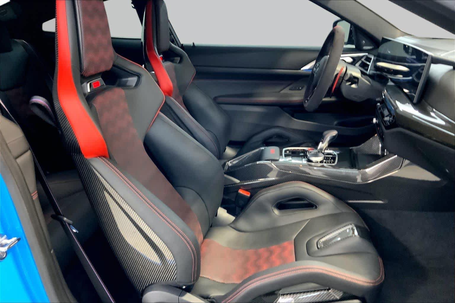 Used 2025 BMW M4 CS AWD/4WD image 8