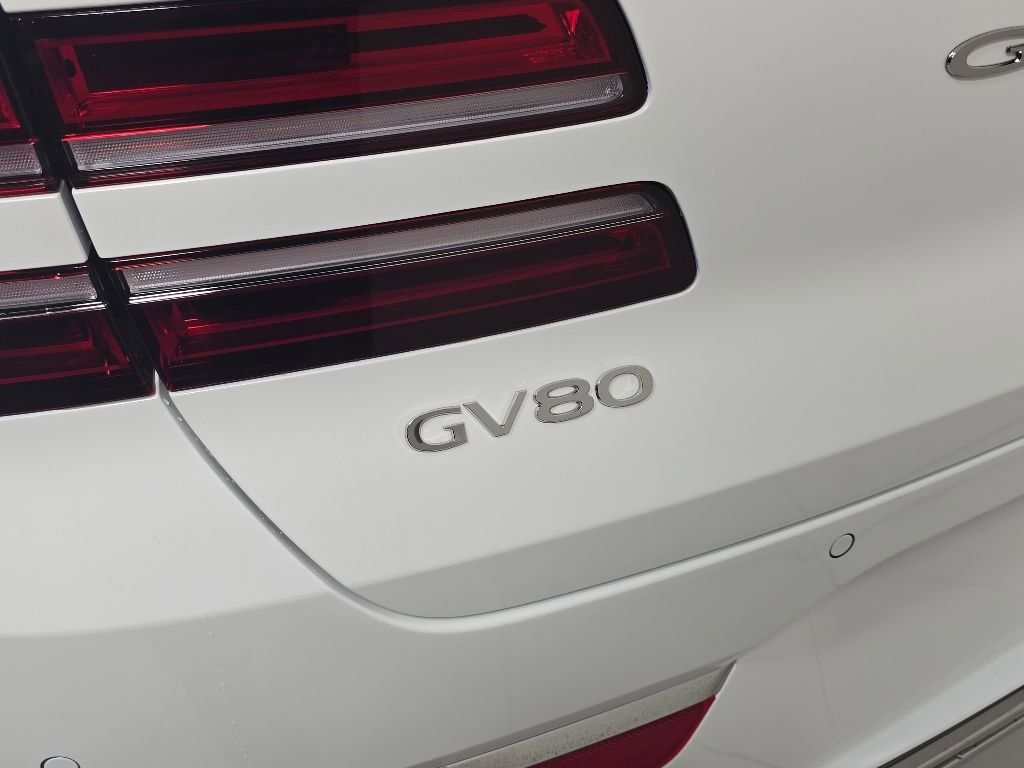 New 2026 Genesis GV80 2.5T Advanced AWD/4WD image 10