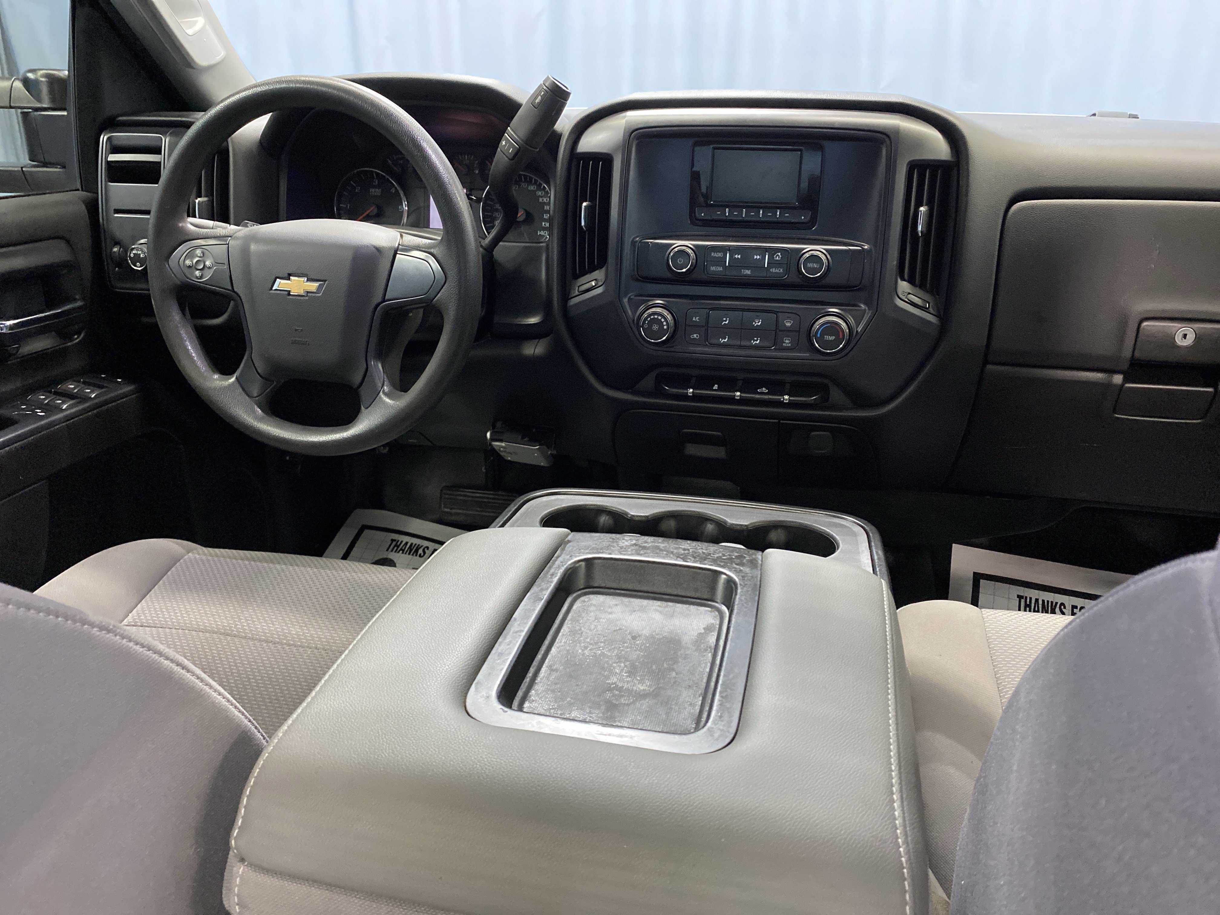 Used 2015 Chevrolet Silverado 2500 W/T image 38