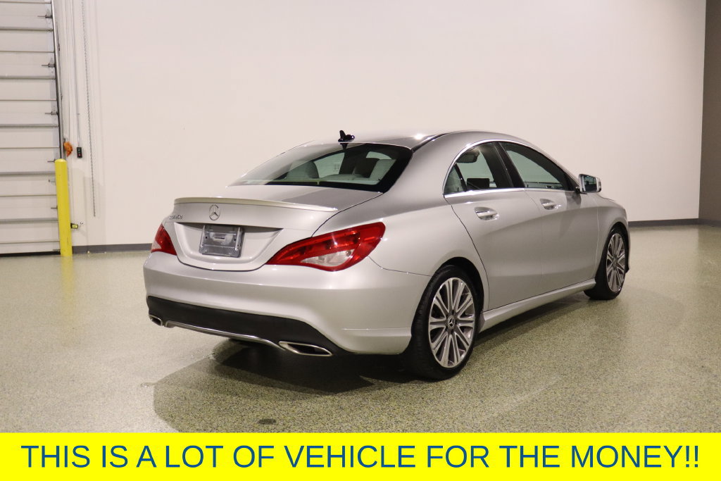 Used 2018 Mercedes-Benz CLA 250 image 10