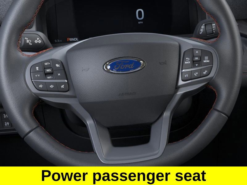 New 2025 Ford Explorer Active w/ Active Comfort Package image 12