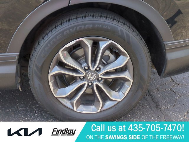Used 2020 Honda CR-V EX-L image 12