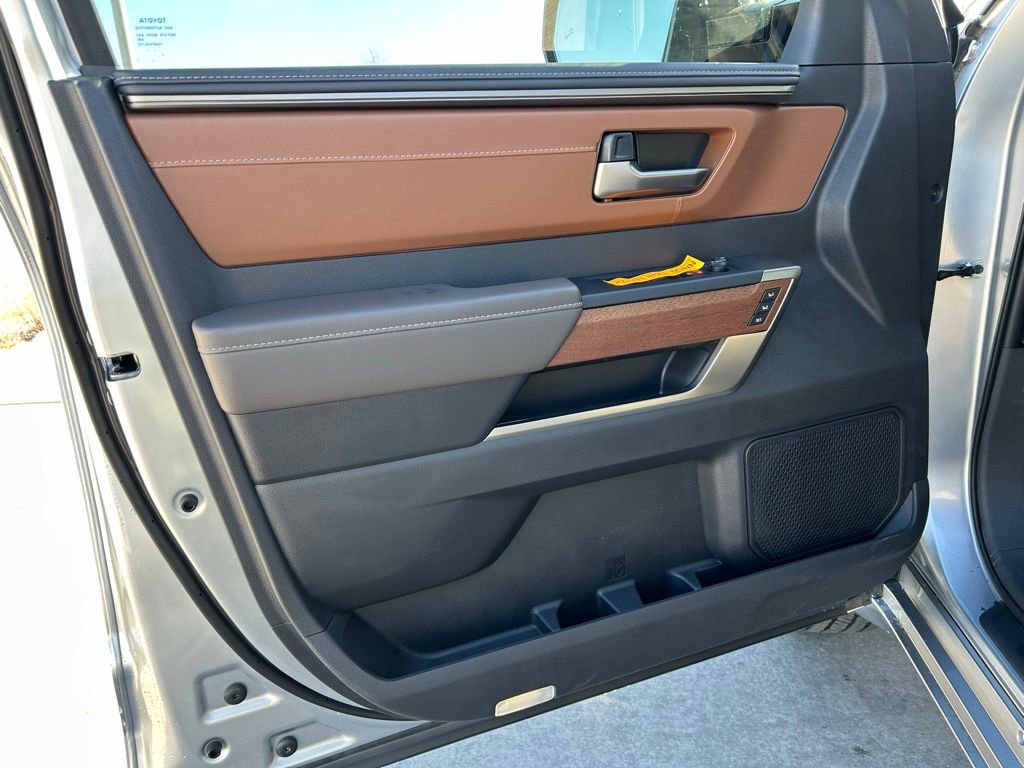 New 2026 Toyota Tundra 1794 Edition image 9
