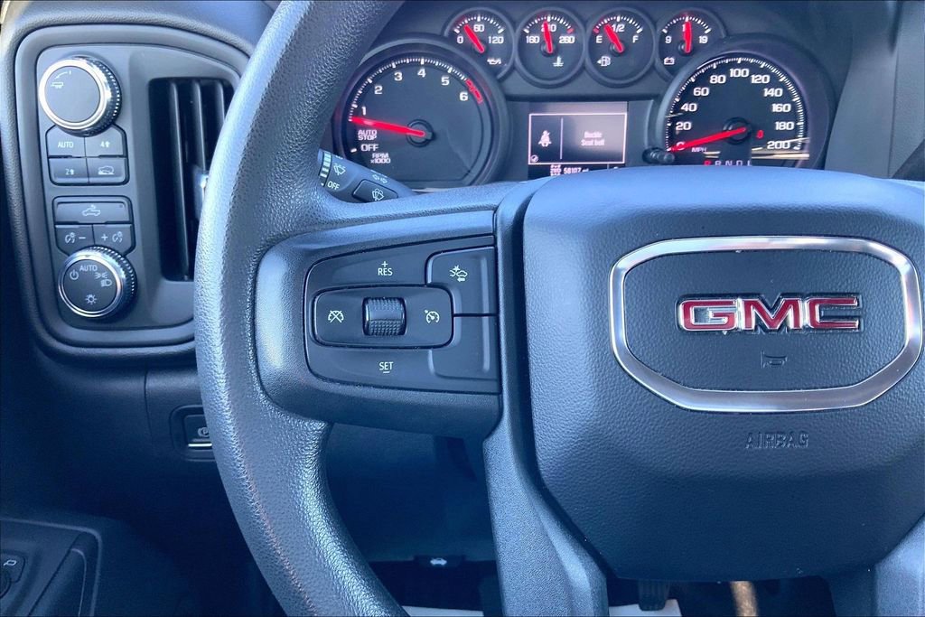 Used 2023 GMC Sierra 1500 Pro w/ Fleet Convenience Package image 13