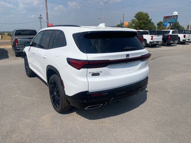 New 2026 Buick Enclave Sport Touring w/ Power Package image 4