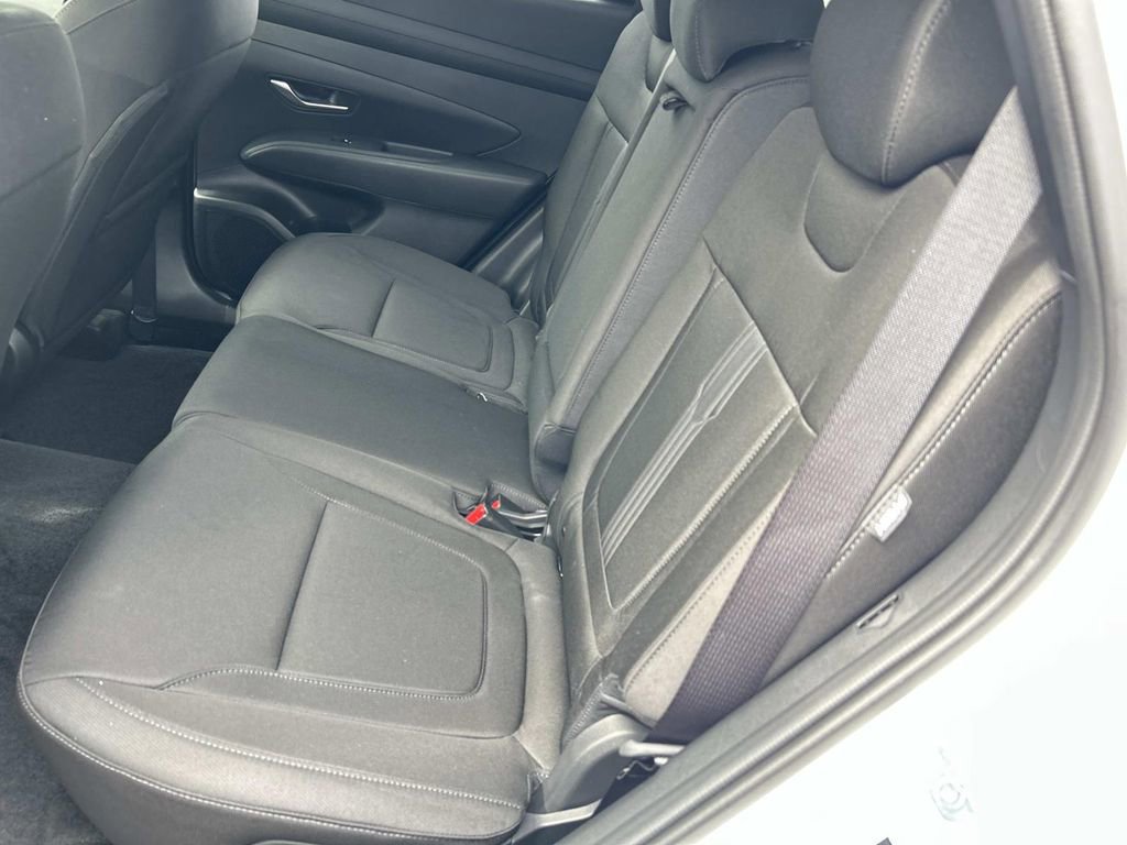 New 2026 Hyundai Tucson SEL image 20