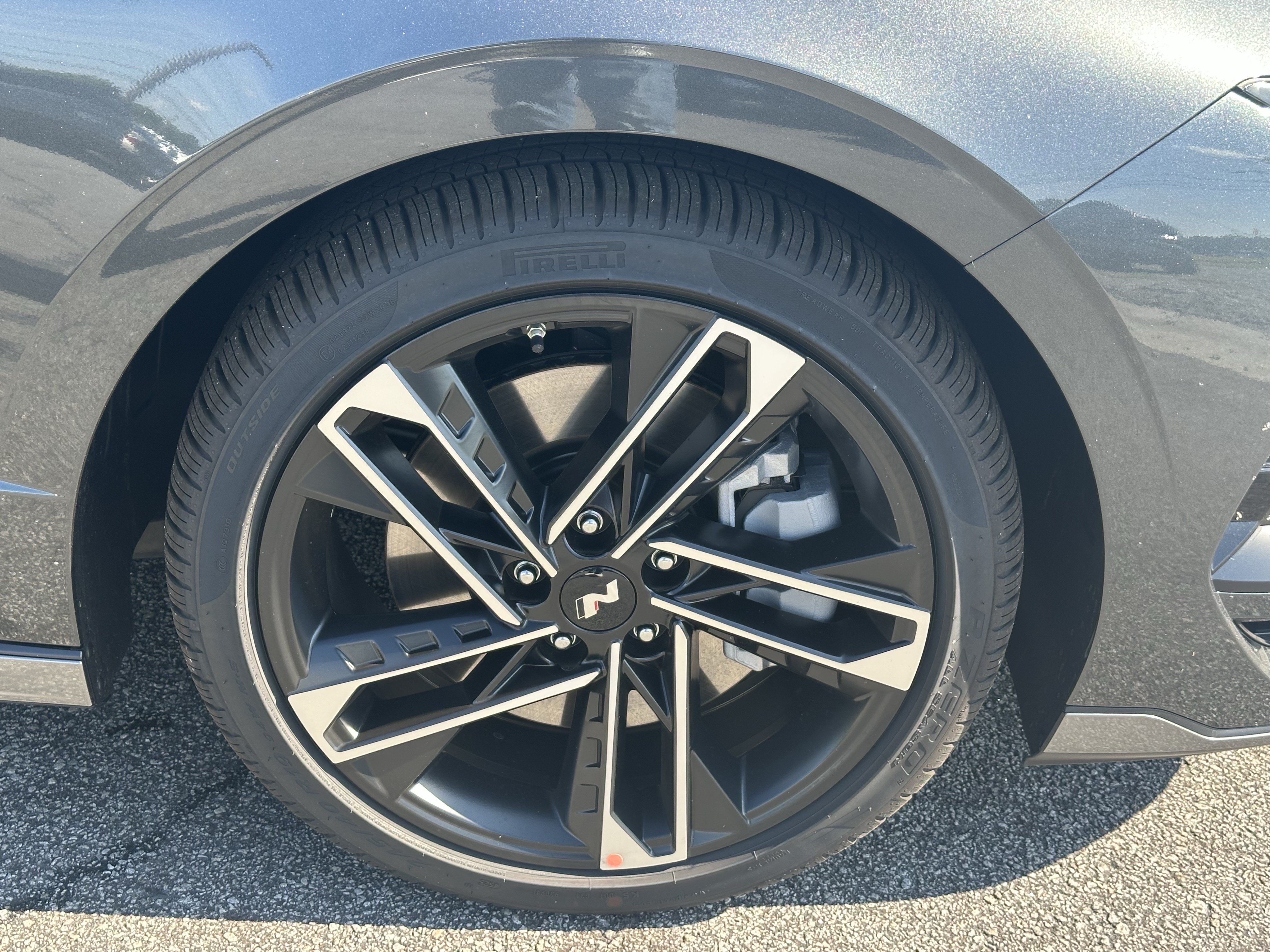 New 2026 Hyundai Sonata N Line FWD image 15