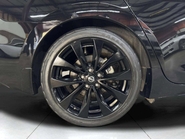 Used 2022 Nissan Maxima SR w/ Sport Mat Group image 59