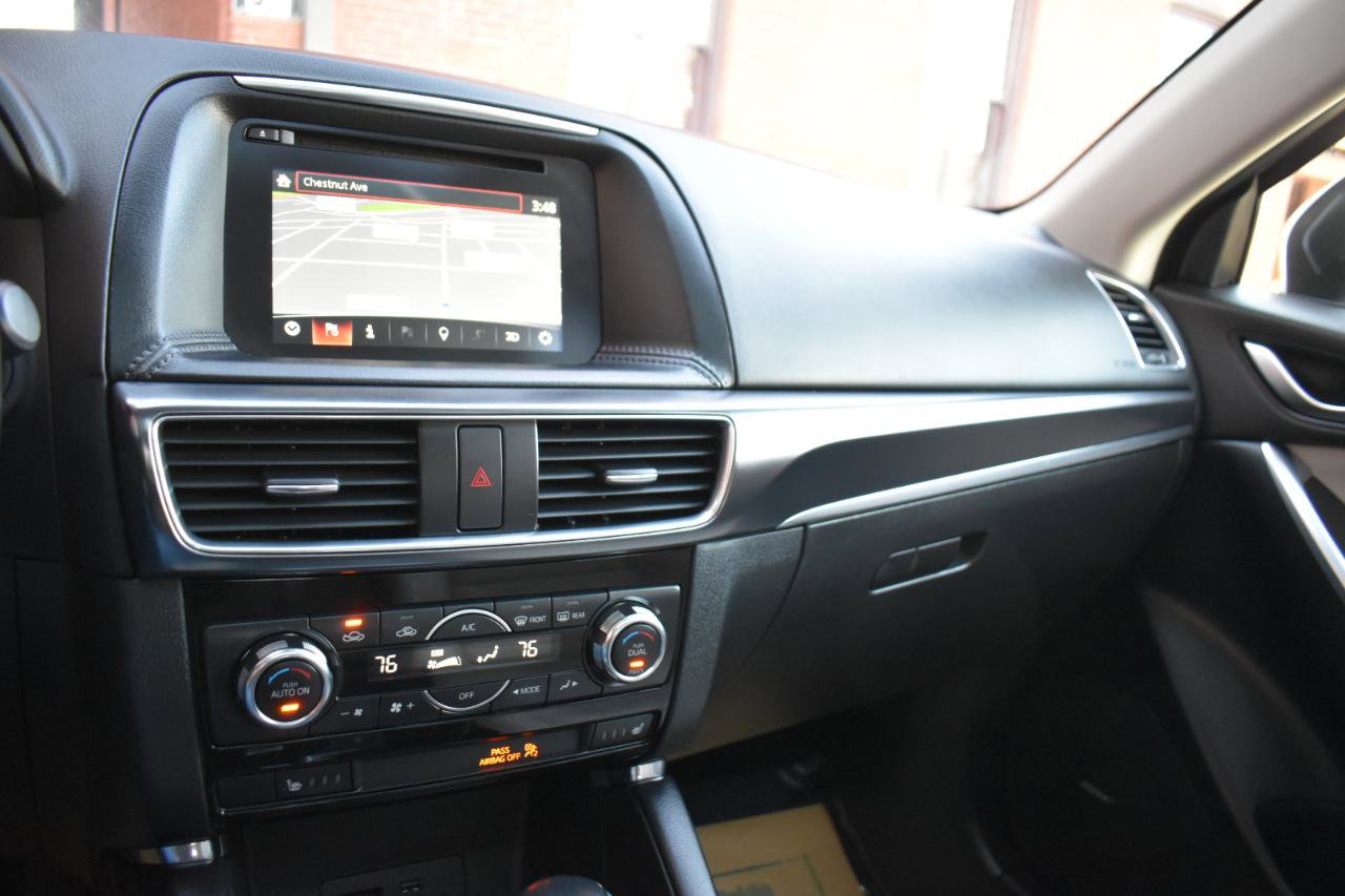 Used 2016 MAZDA CX-5 Grand Touring image 25