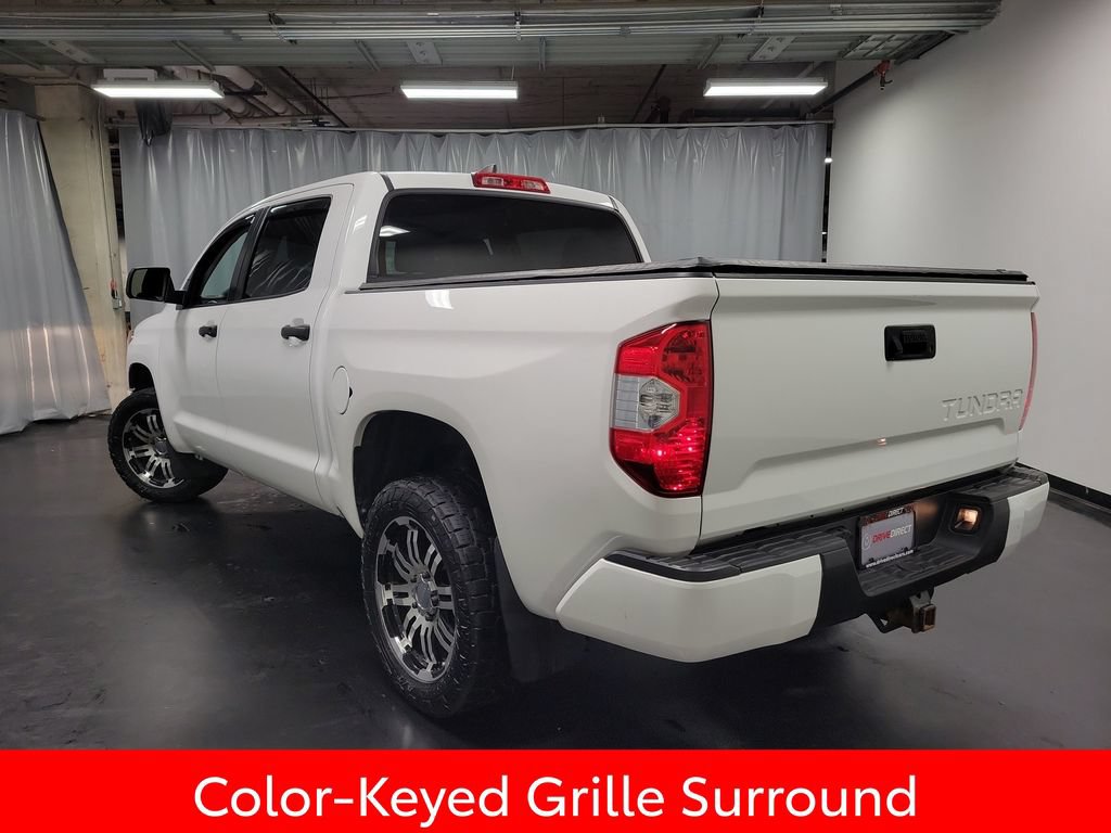 Used 2021 Toyota Tundra SR5 w/ SX Package RWD image 6
