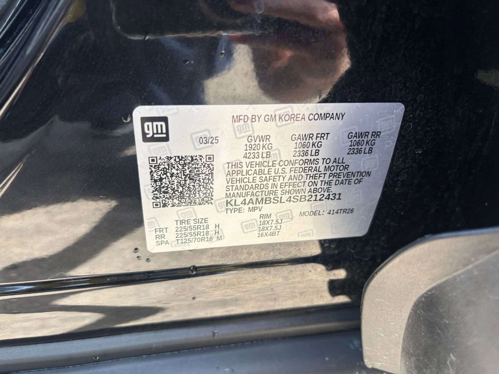 Used 2025 Buick Encore GX Preferred FWD image 28