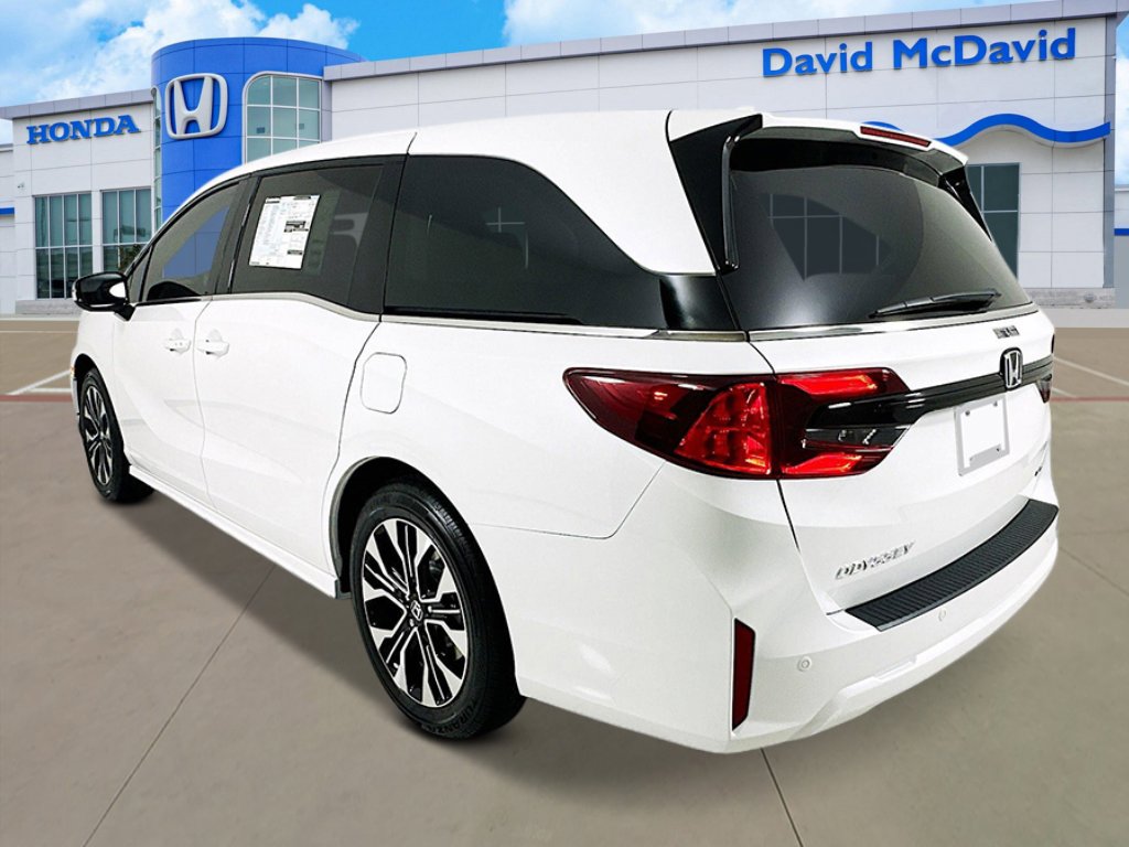 New 2026 Honda Odyssey Elite image 4