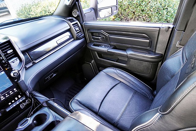 Used 2023 RAM 2500 Rebel w/ Level 2 Equipment Group AWD/4WD image 34