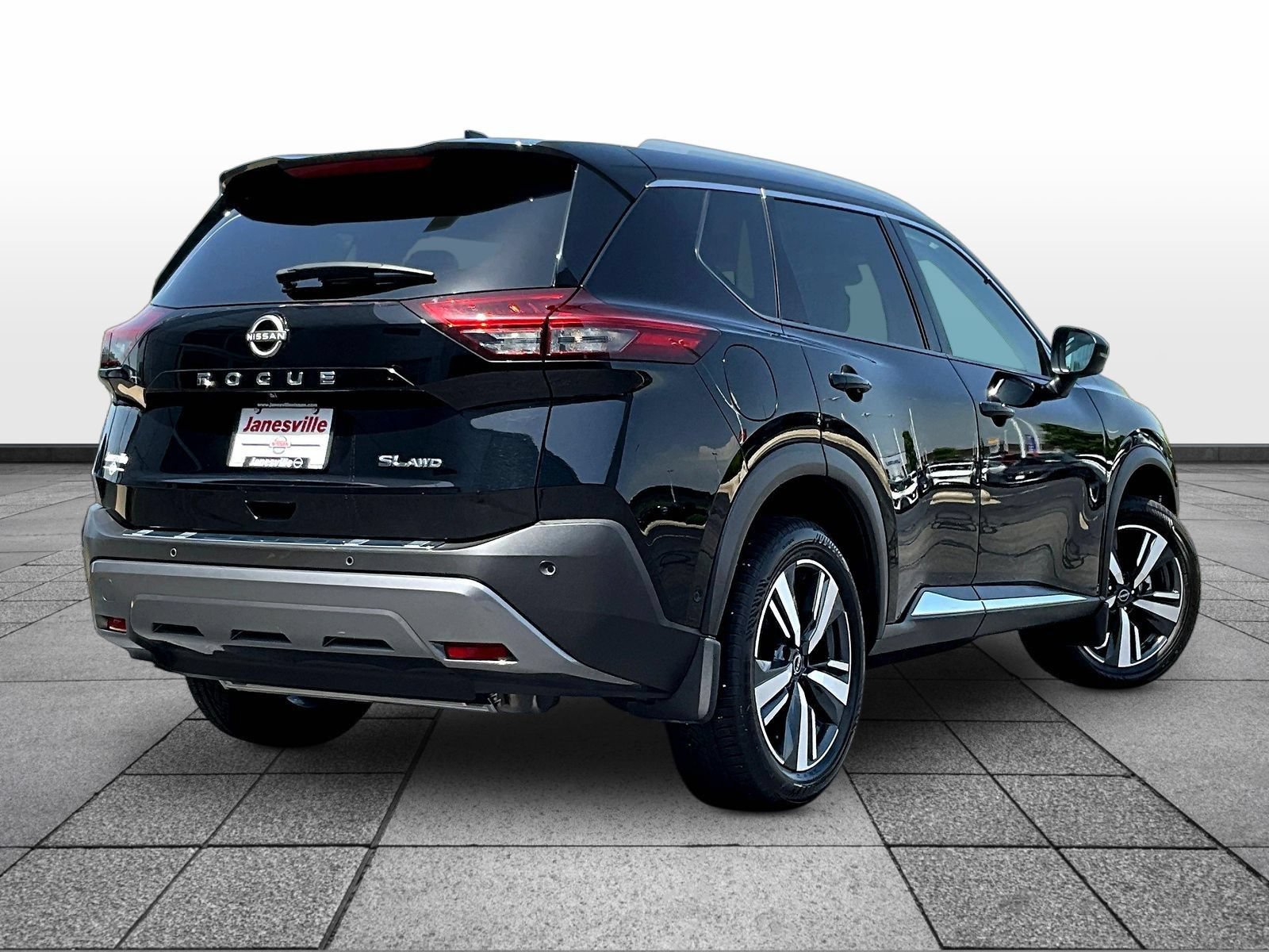 Certified 2023 Nissan Rogue SL w/ SL Premium Package AWD/4WD image 7