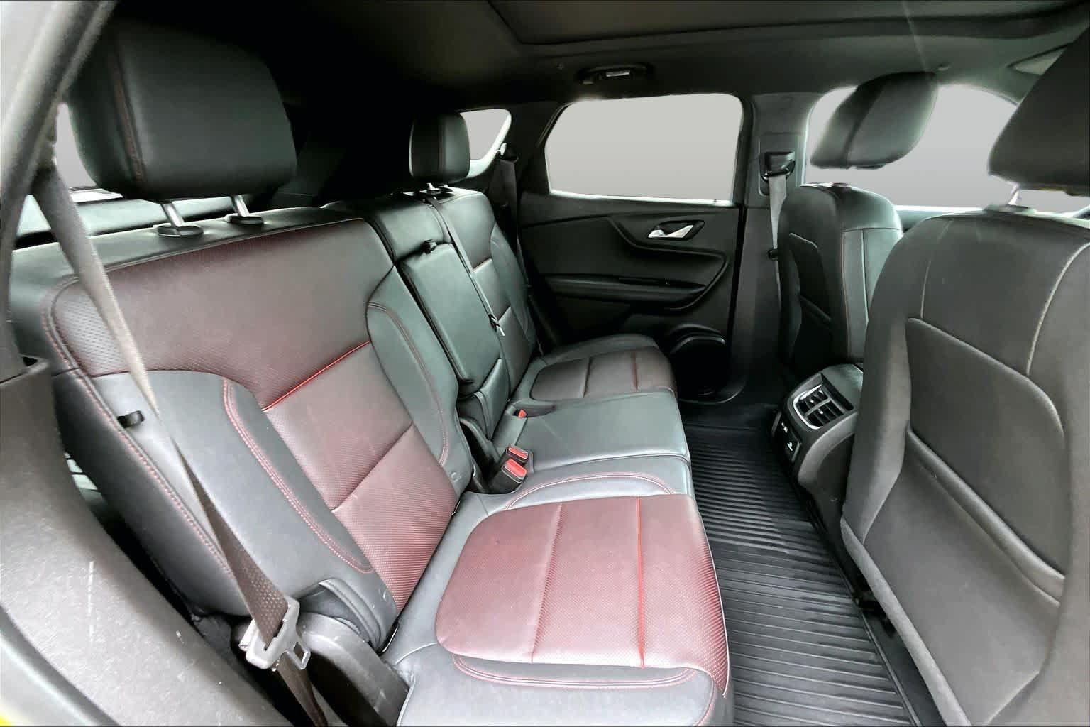 Used 2023 Chevrolet Blazer RS w/ Driver Confidence II Package FWD image 20