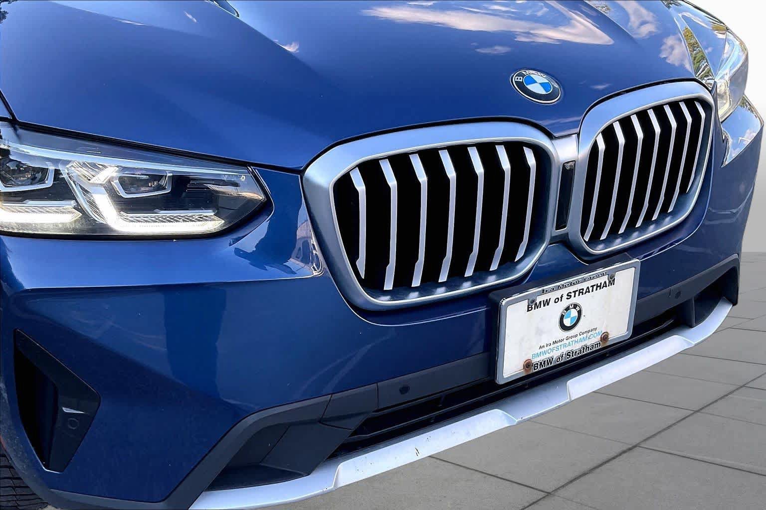 Used 2022 BMW X3 xDrive30i AWD/4WD image 31