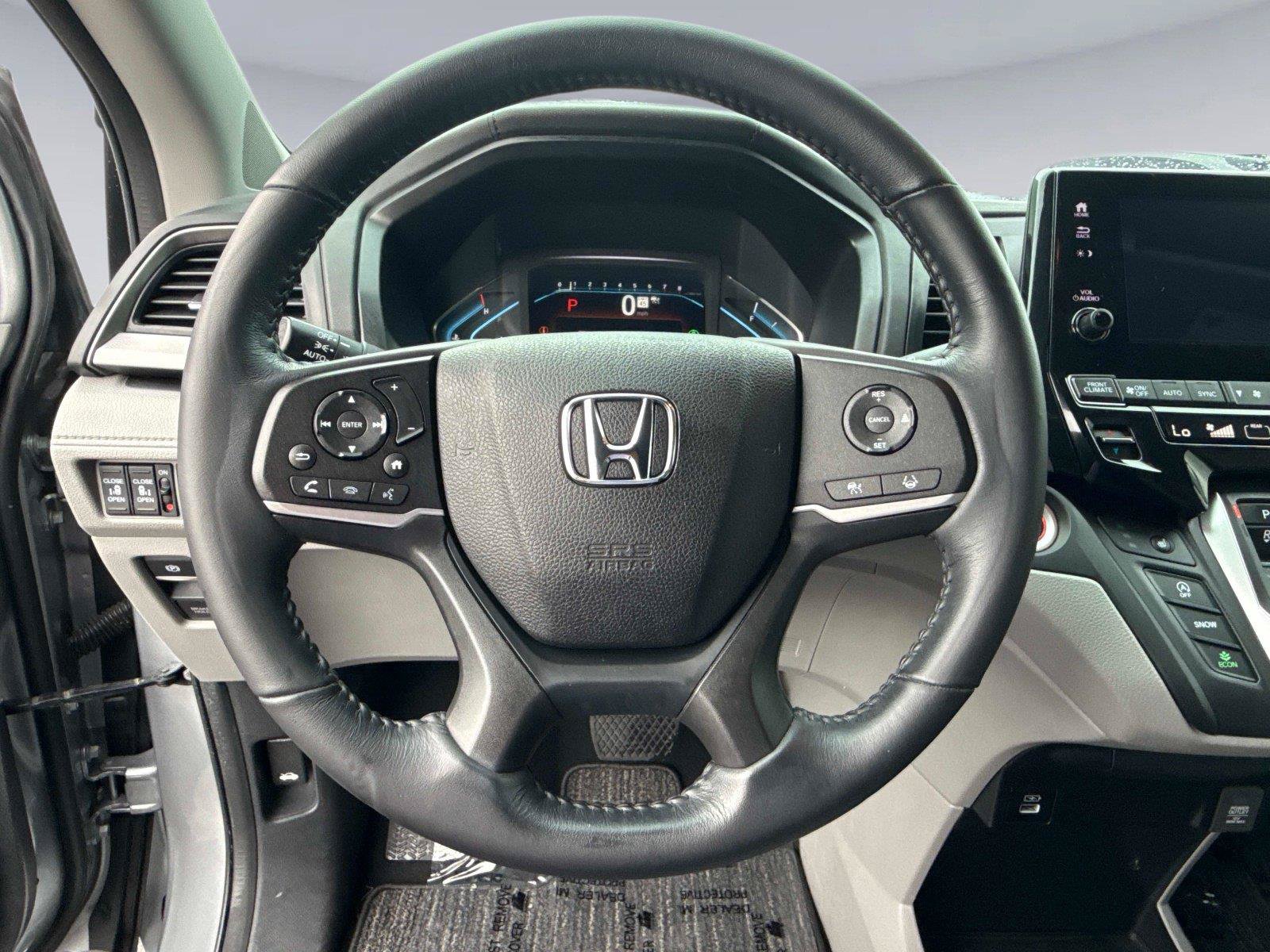 Certified 2023 Honda Odyssey EX-L image 29