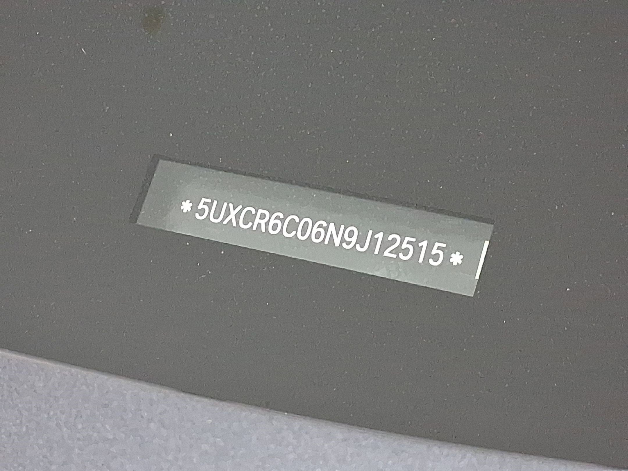 Certified 2022 BMW X5 xDrive40i w/ Luxury Seating Package image 19