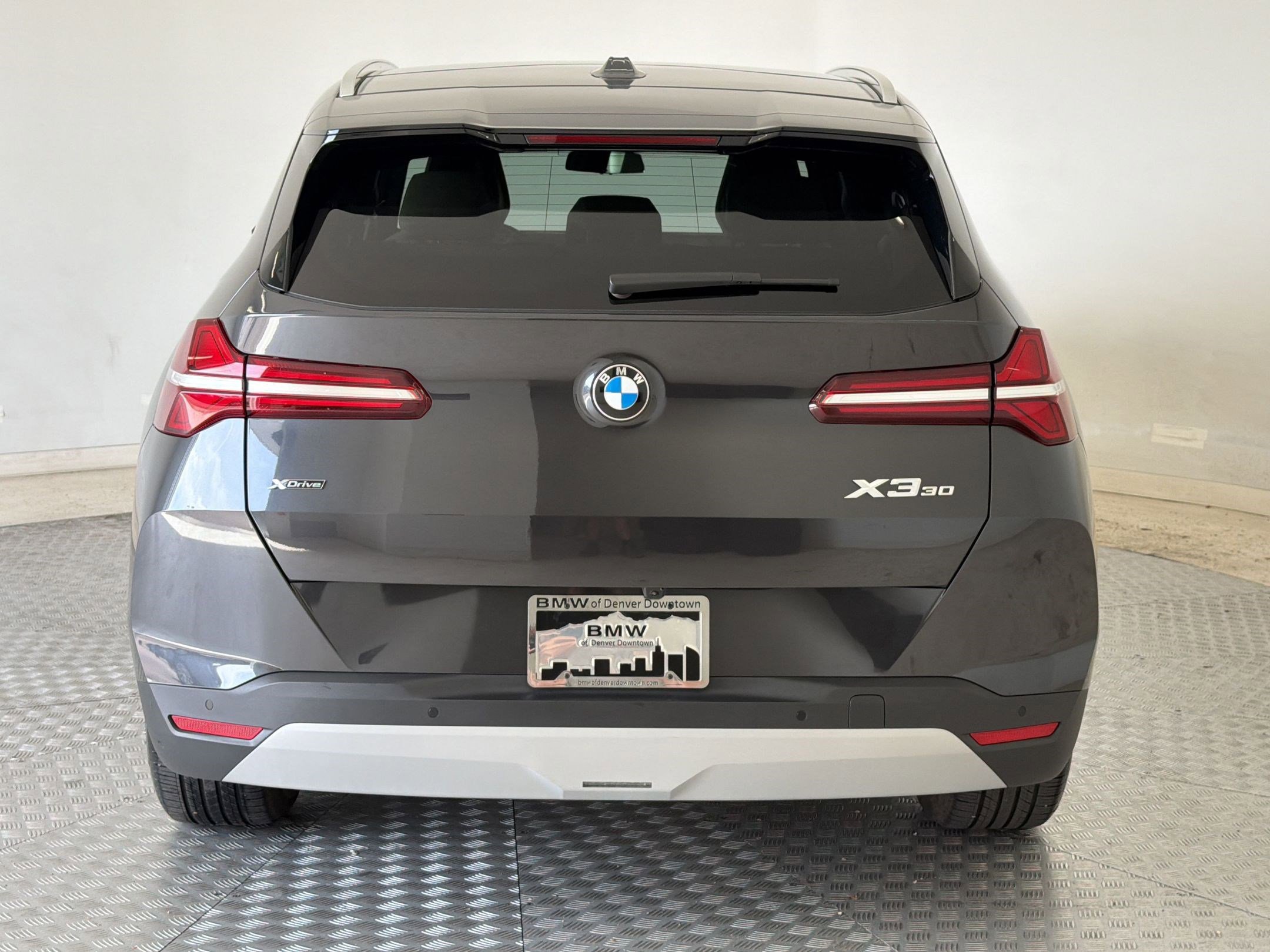 Used 2025 BMW X3 xDrive30i w/ Premium Package image 10