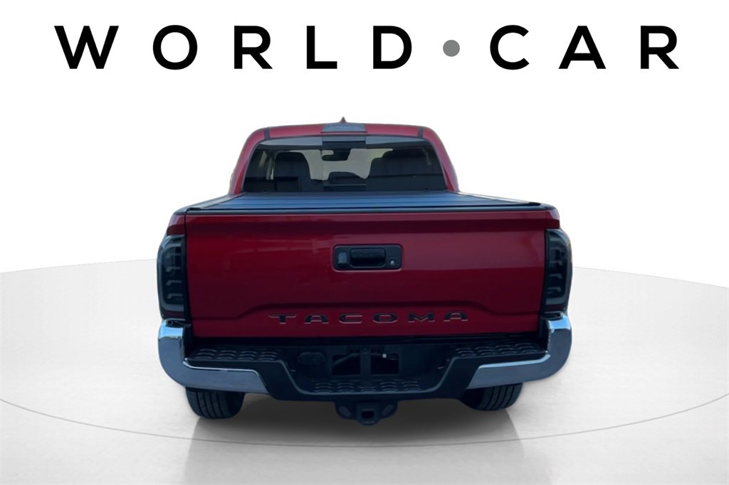 Used 2019 Toyota Tacoma SR5 image 4