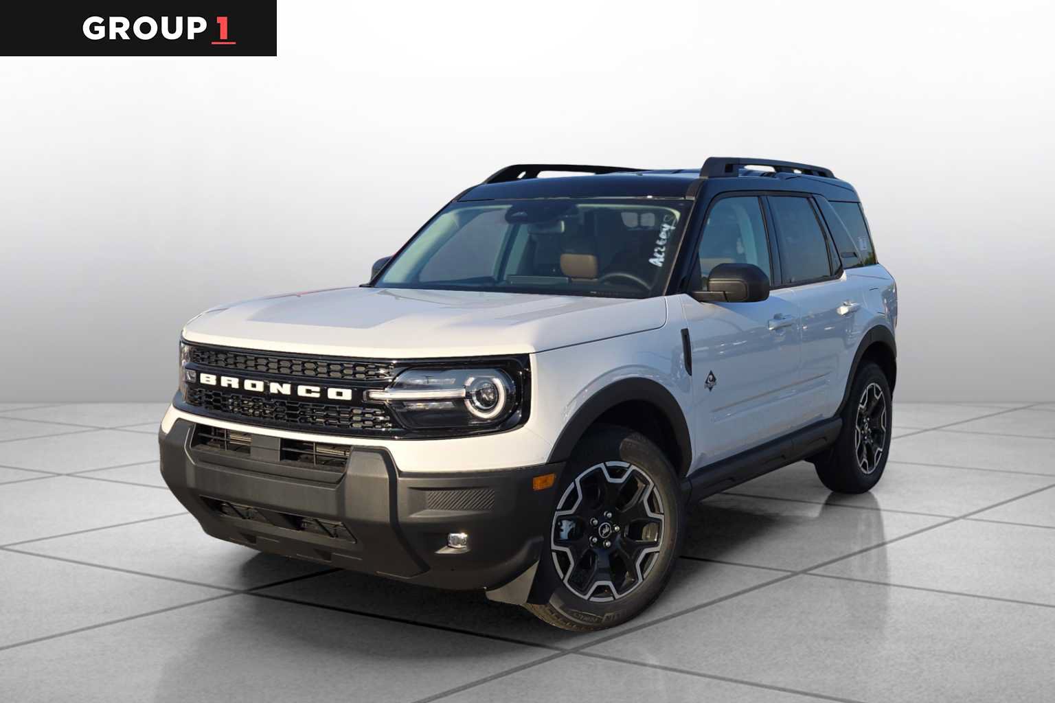 New 2026 Ford Bronco Sport Outer Banks AWD/4WD video 1