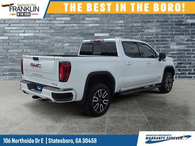 Used 2026 GMC Sierra 1500 AT4 AWD/4WD image 6