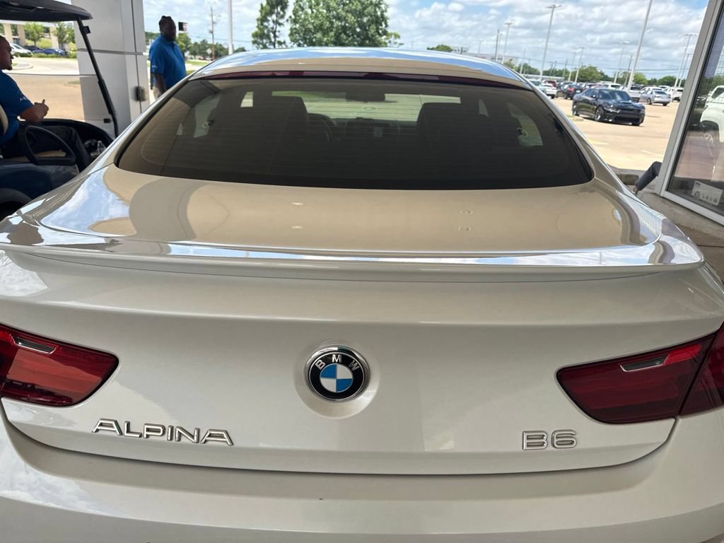 Used 2018 BMW ALPINA B6 xDrive Gran Coupe AWD/4WD image 10