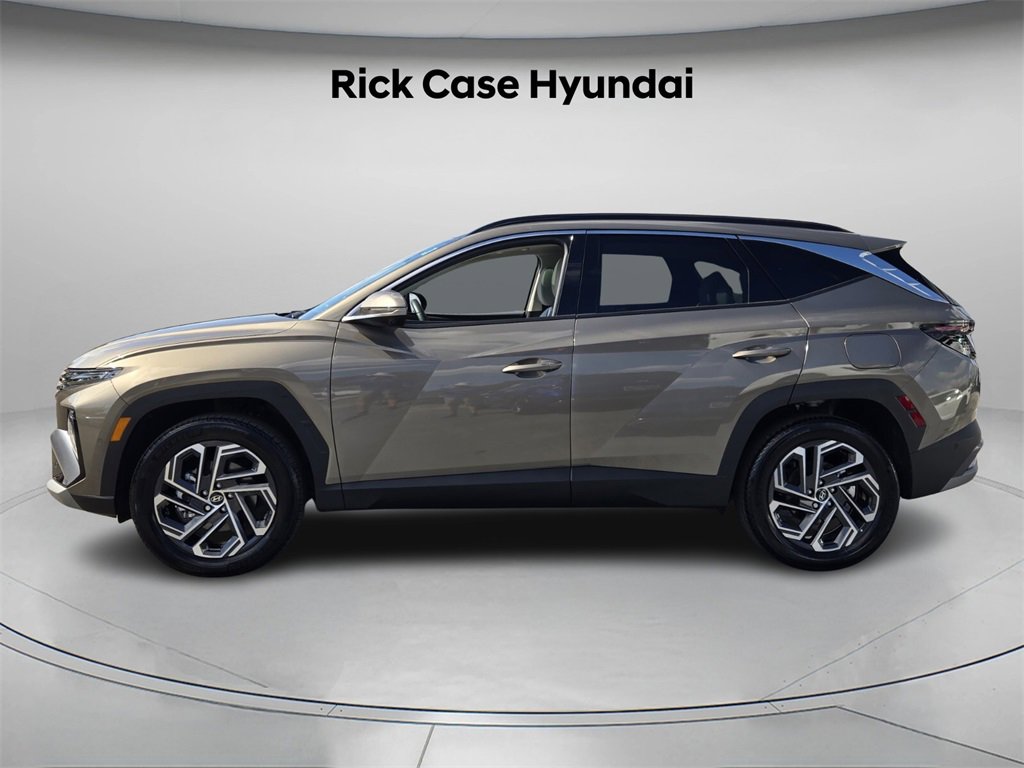 Certified 2025 Hyundai Tucson Limited image 3