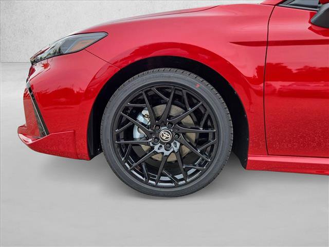 New 2026 Toyota Camry XSE FWD image 10