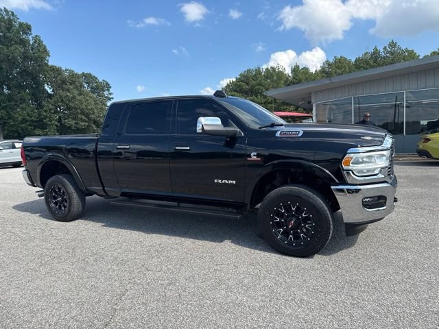 Used 2022 RAM 2500 Laramie AWD/4WD image 13
