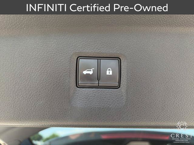 Certified 2025 INFINITI QX60 Autograph w/ Cargo Package AWD/4WD image 30
