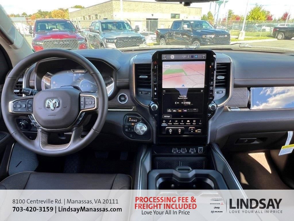 New 2026 RAM 1500 Limited AWD/4WD image 14