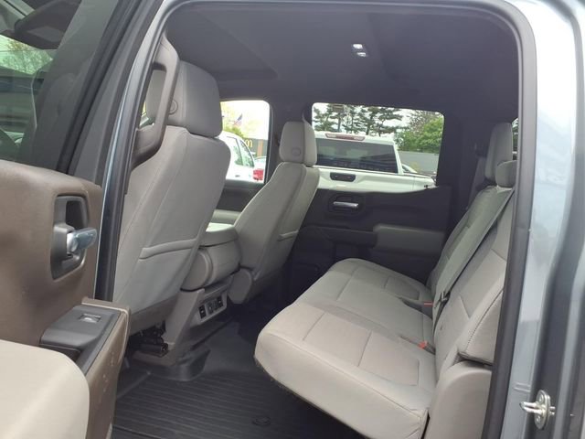 Used 2019 Chevrolet Silverado 1500 LT w/ All-Star Edition AWD/4WD image 17
