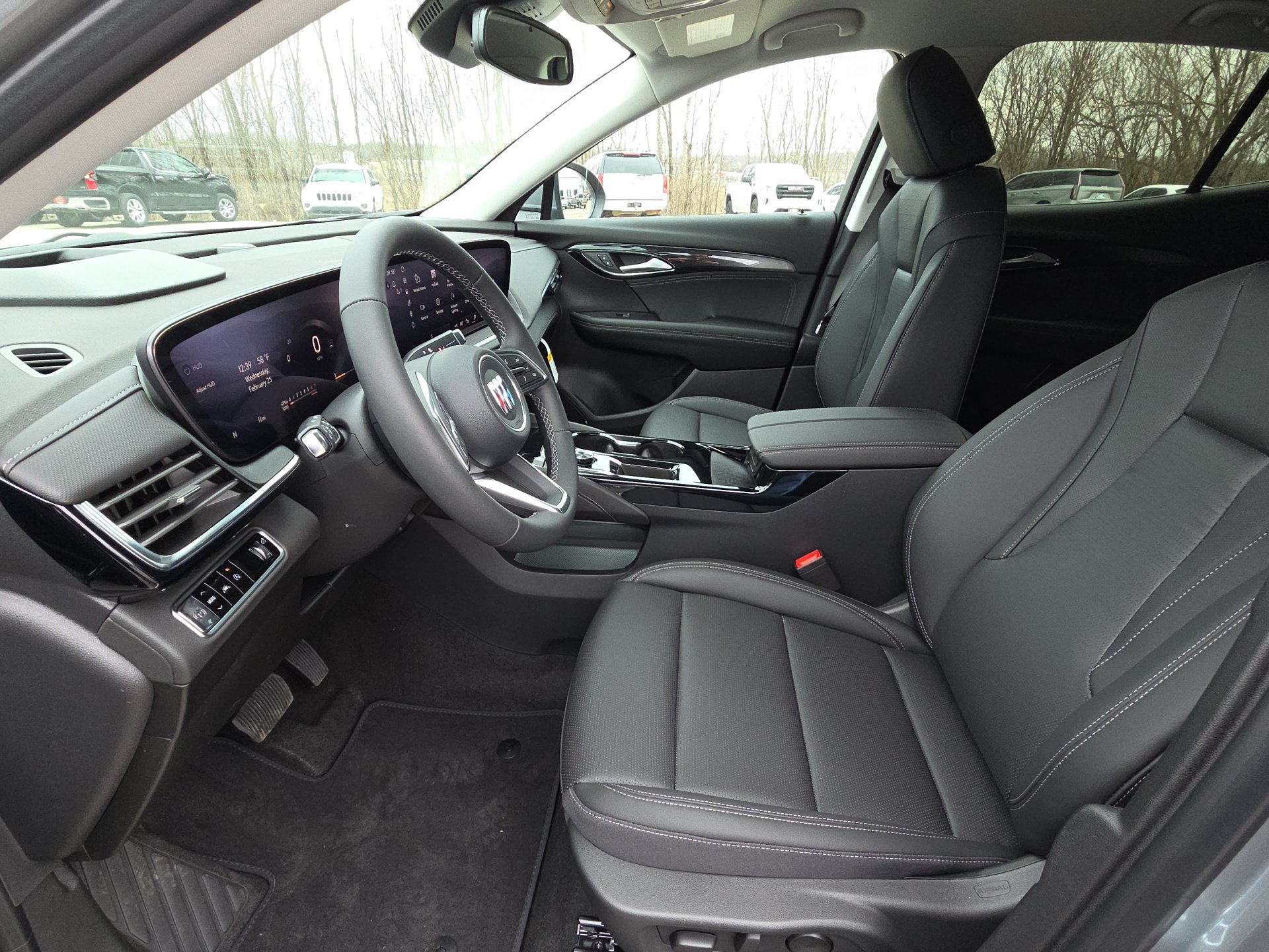 New 2026 Buick Envision Preferred AWD/4WD image 16