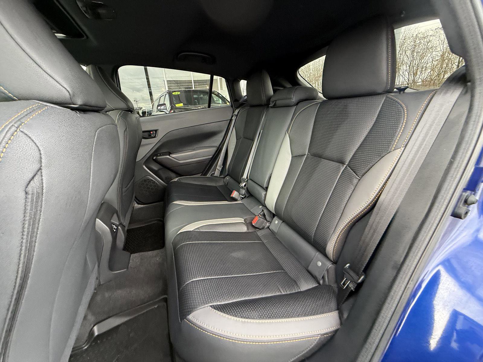 Used 2025 Subaru Crosstrek 2.5i Wilderness image 29