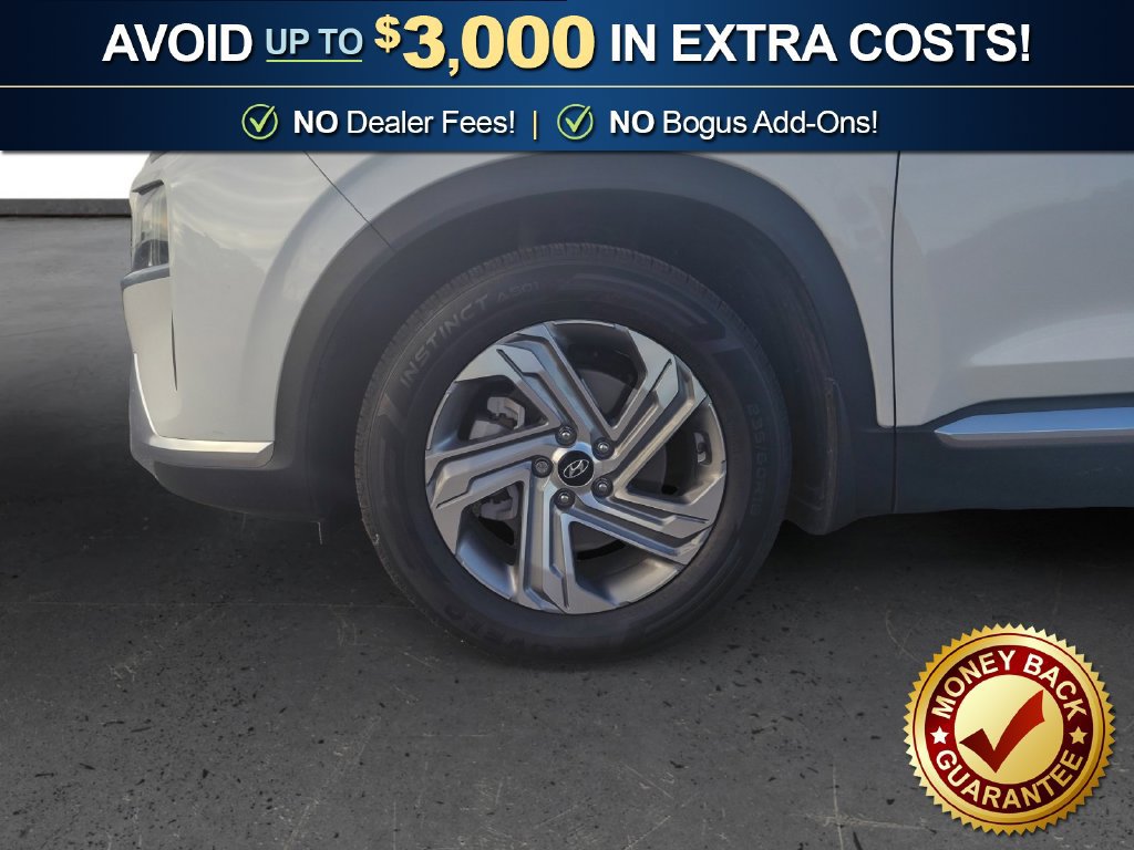 Used 2021 Hyundai Santa Fe SEL w/ Convenience + Premium Package FWD image 13