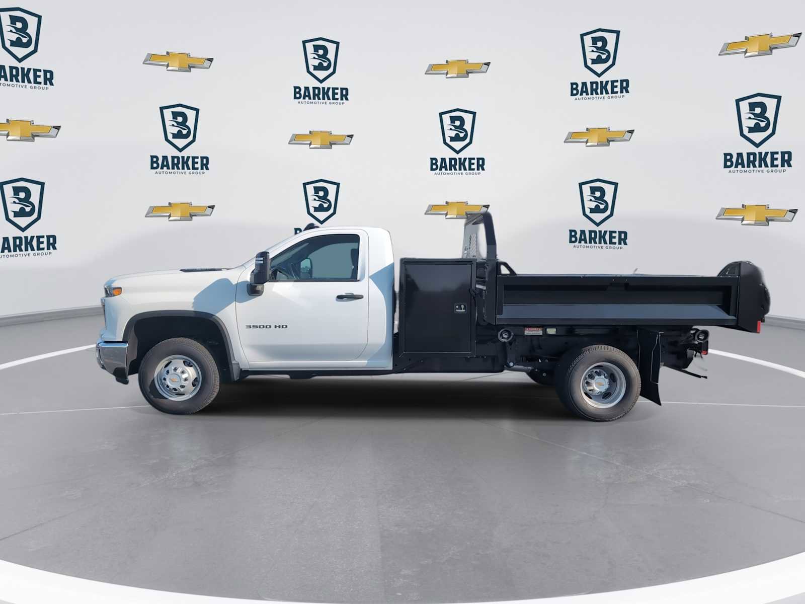 New 2024 Chevrolet Silverado 3500 W/T w/ WT Convenience Package AWD/4WD image 5