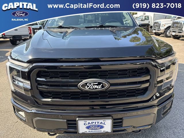 Certified 2026 Ford F150 Lariat w/ Equipment Group 501A Mid AWD/4WD image 10