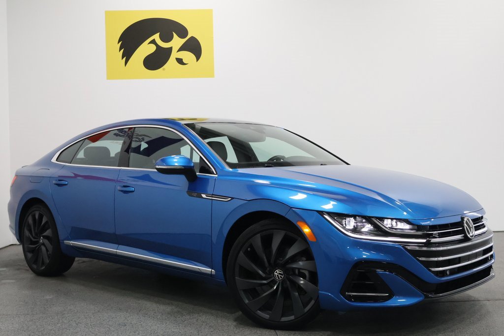 Used 2023 Volkswagen Arteon SEL image 2