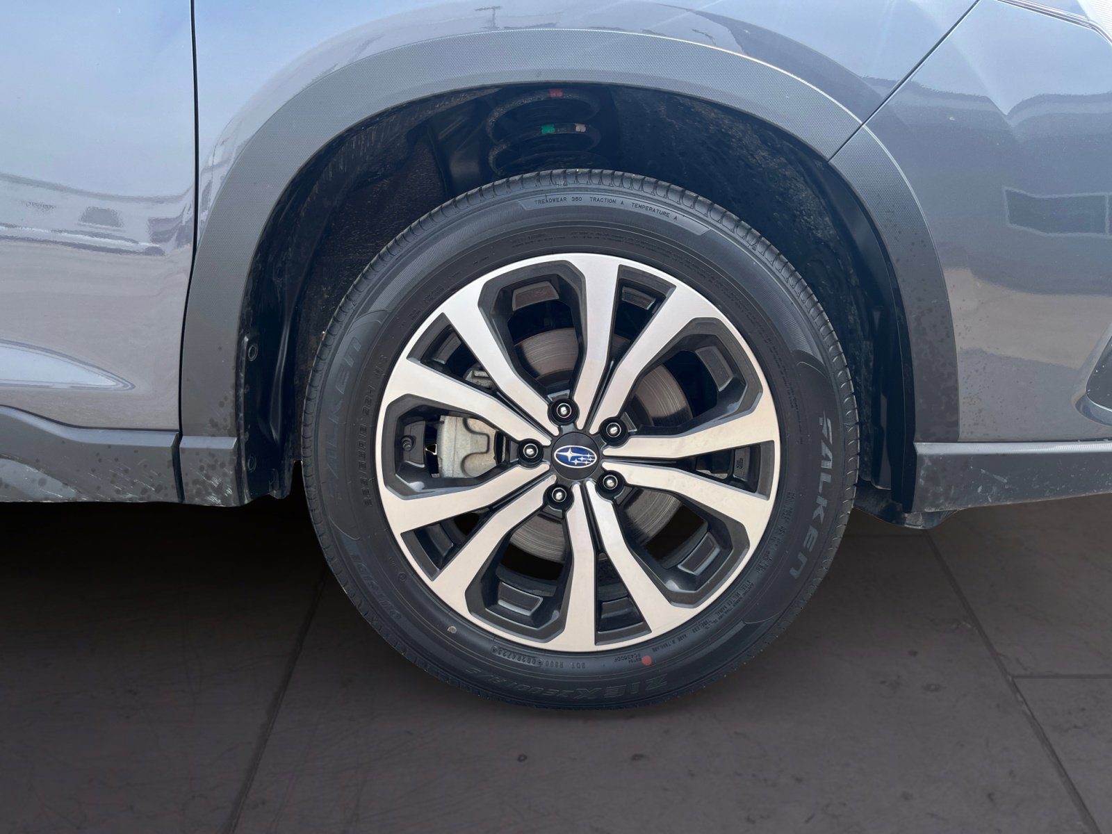 Used 2024 Subaru Forester Limited image 17