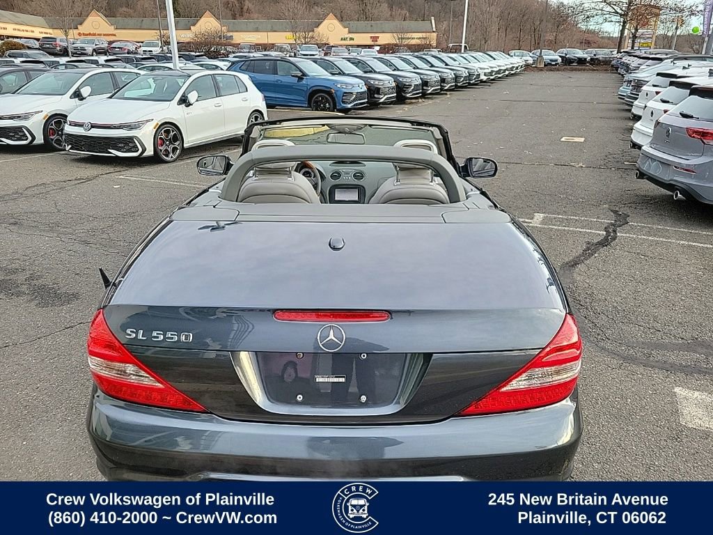 Used 2009 Mercedes-Benz SL 550 image 49