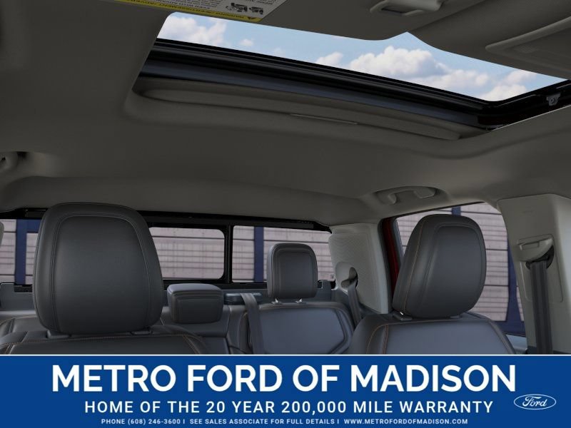 New 2026 Ford Maverick Tremor AWD/4WD image 12
