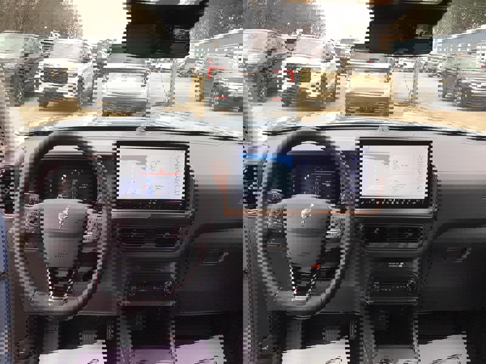 New 2026 Ford Bronco Sport Outer Banks w/ Outer Banks Tech Package+ image 2