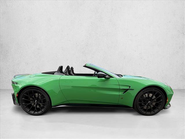 New 2026 Aston Martin V8 Vantage S image 7